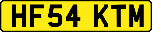 HF54KTM