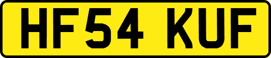 HF54KUF