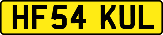 HF54KUL