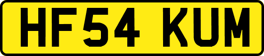 HF54KUM
