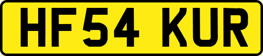HF54KUR