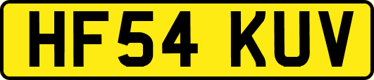 HF54KUV