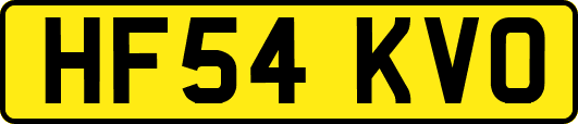 HF54KVO