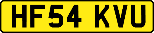 HF54KVU