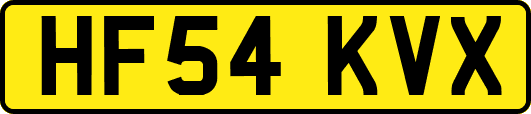 HF54KVX