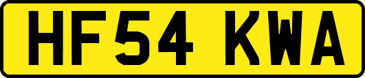 HF54KWA