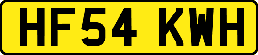 HF54KWH