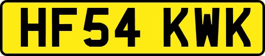 HF54KWK