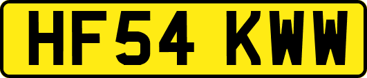 HF54KWW