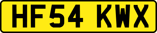 HF54KWX