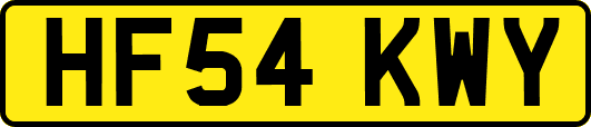 HF54KWY