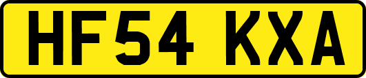 HF54KXA