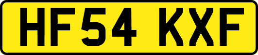 HF54KXF