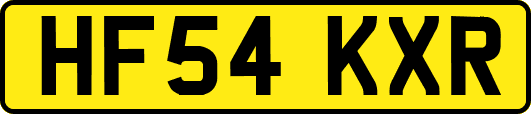HF54KXR