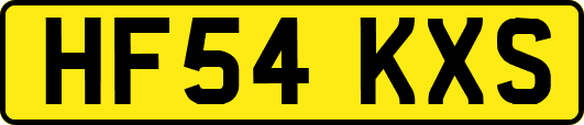 HF54KXS