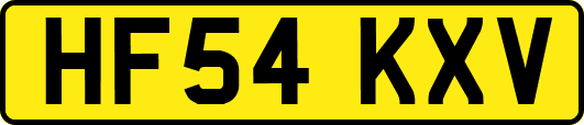 HF54KXV