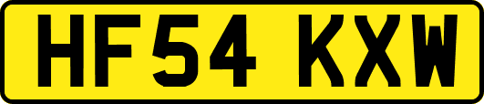 HF54KXW