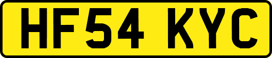 HF54KYC