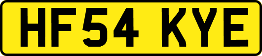 HF54KYE