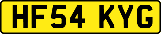 HF54KYG
