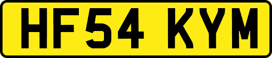 HF54KYM