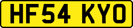 HF54KYO