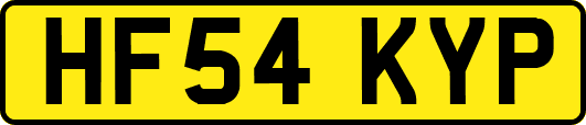 HF54KYP