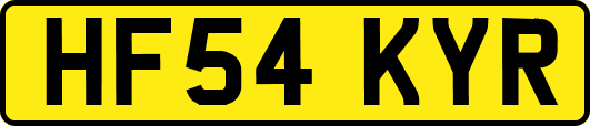 HF54KYR