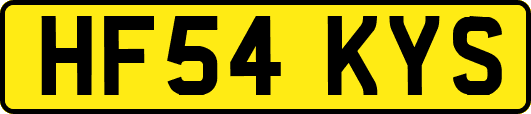 HF54KYS