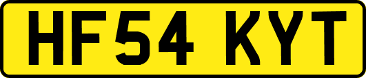 HF54KYT