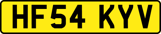HF54KYV
