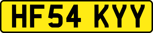 HF54KYY