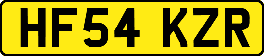 HF54KZR