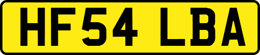 HF54LBA