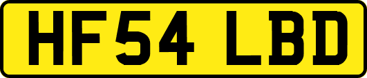 HF54LBD