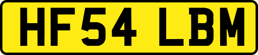 HF54LBM