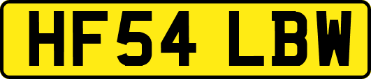 HF54LBW