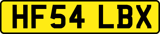 HF54LBX