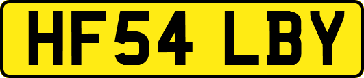 HF54LBY