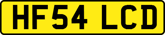 HF54LCD