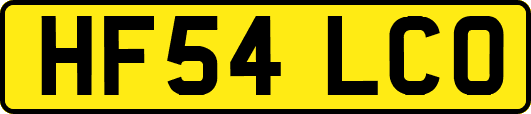HF54LCO