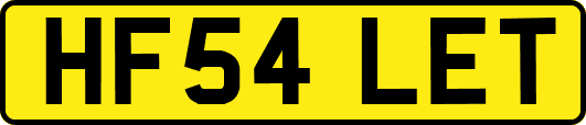 HF54LET