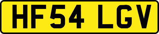 HF54LGV