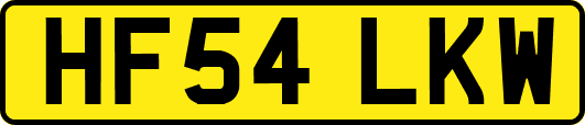 HF54LKW