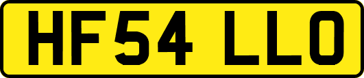 HF54LLO