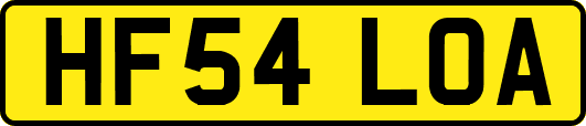 HF54LOA