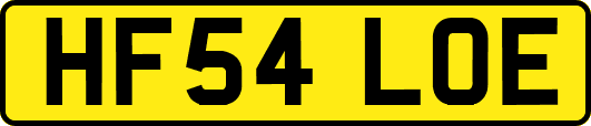 HF54LOE