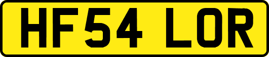 HF54LOR