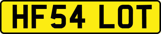 HF54LOT