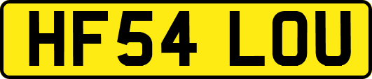 HF54LOU